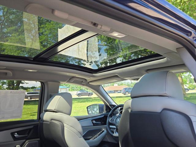 new 2026 Acura MDX car, priced at $58,550