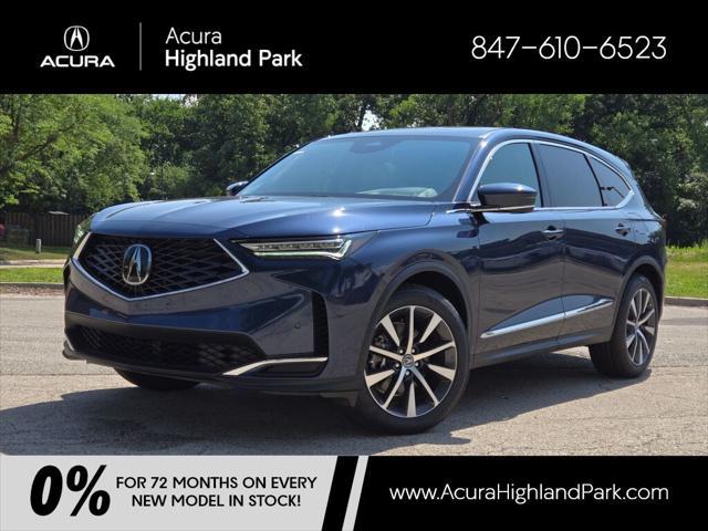 new 2026 Acura MDX car, priced at $58,550