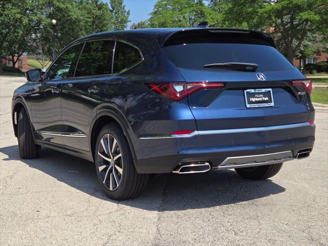 new 2026 Acura MDX car, priced at $58,550