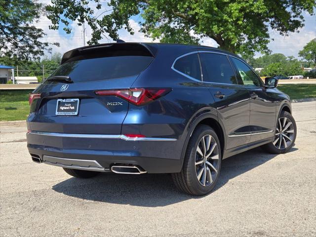 new 2026 Acura MDX car, priced at $58,550