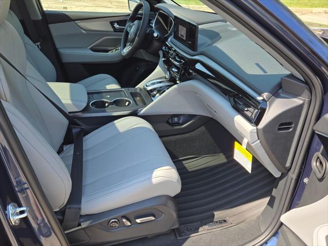 new 2026 Acura MDX car, priced at $58,550