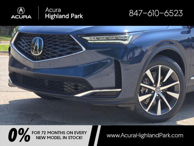 new 2026 Acura MDX car, priced at $58,550
