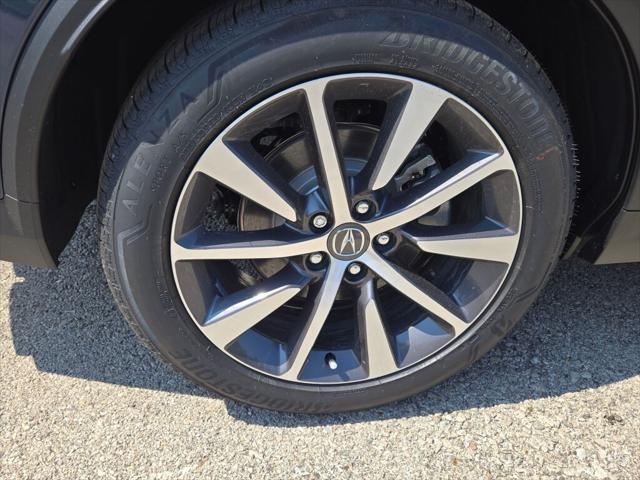 new 2026 Acura MDX car, priced at $58,550