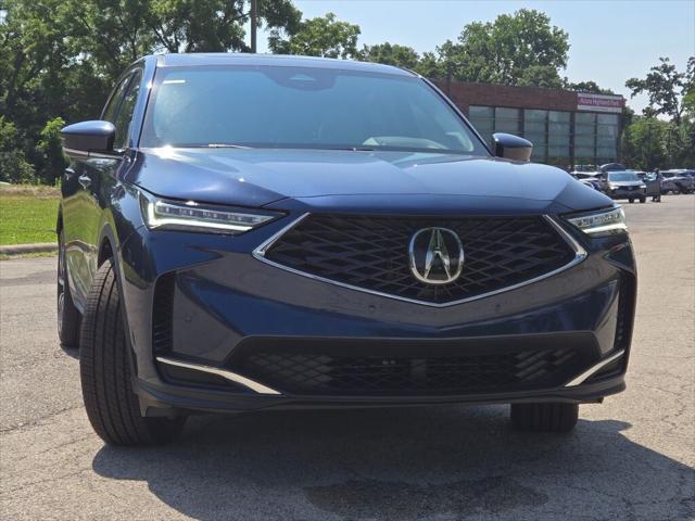new 2026 Acura MDX car, priced at $58,550