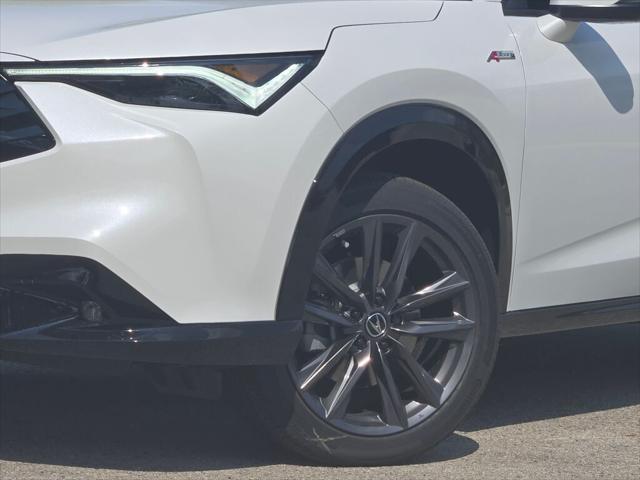 new 2025 Acura ADX car, priced at $41,950