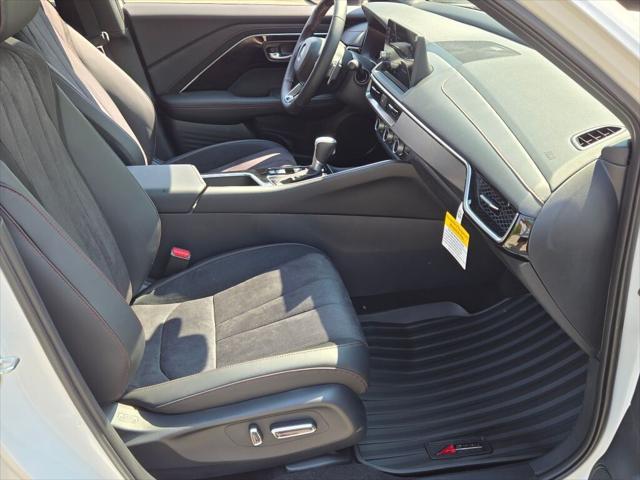 new 2025 Acura ADX car, priced at $41,950