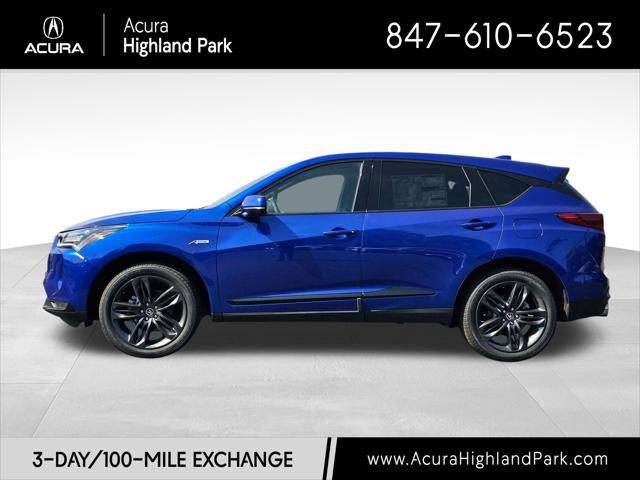 new 2024 Acura RDX car