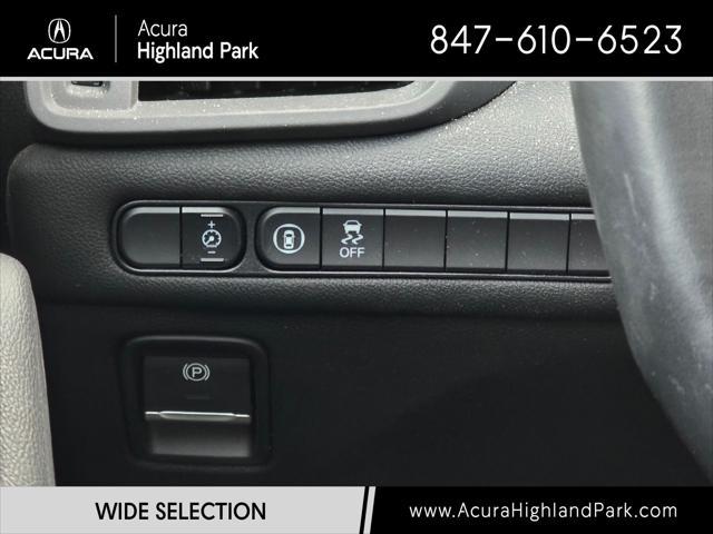 used 2022 Acura TLX car, priced at $23,750