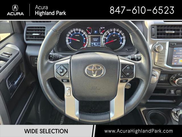 used 2019 Toyota 4Runner car, priced at $34,500