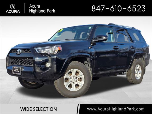 used 2019 Toyota 4Runner car, priced at $34,500