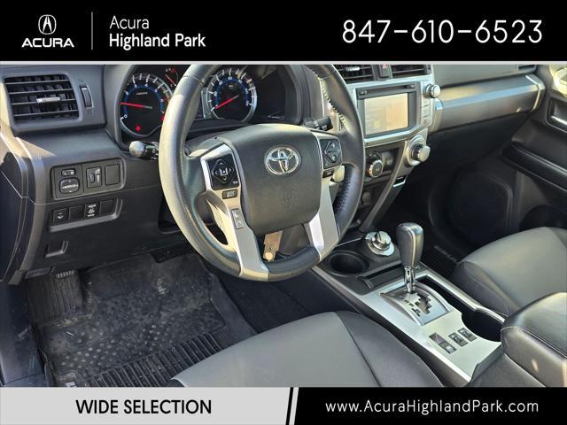 used 2019 Toyota 4Runner car, priced at $34,500