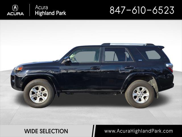 used 2019 Toyota 4Runner car, priced at $34,500