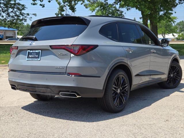 new 2026 Acura MDX car, priced at $70,850