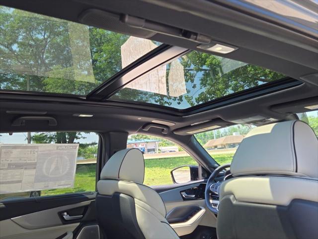 new 2026 Acura MDX car, priced at $70,850