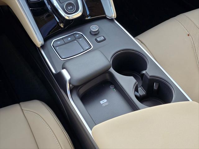 new 2025 Acura TLX car, priced at $47,195