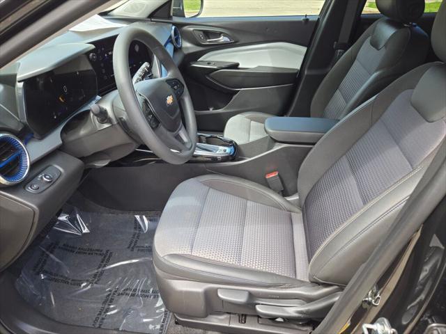 used 2025 Chevrolet Trax car, priced at $19,995