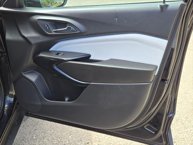 used 2025 Chevrolet Trax car, priced at $19,995