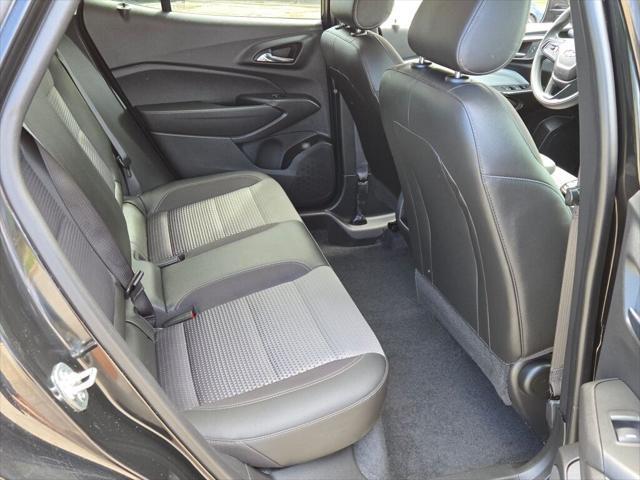 used 2025 Chevrolet Trax car, priced at $19,995