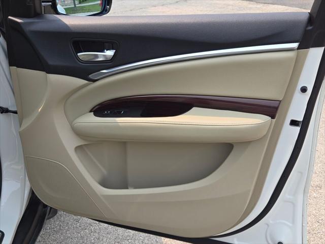 used 2016 Acura MDX car, priced at $19,056