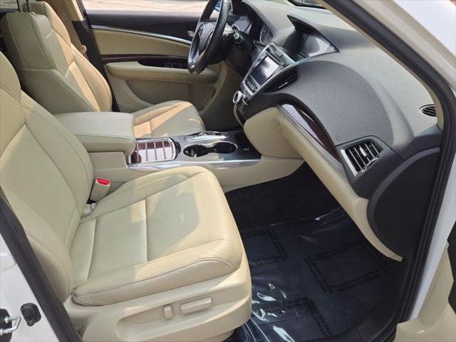 used 2016 Acura MDX car, priced at $19,056