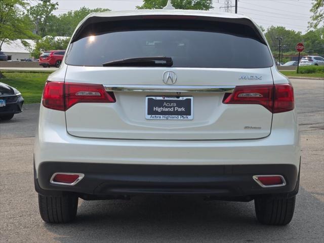 used 2016 Acura MDX car, priced at $19,056