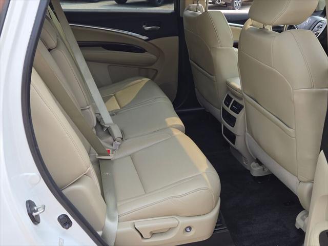 used 2016 Acura MDX car, priced at $19,056