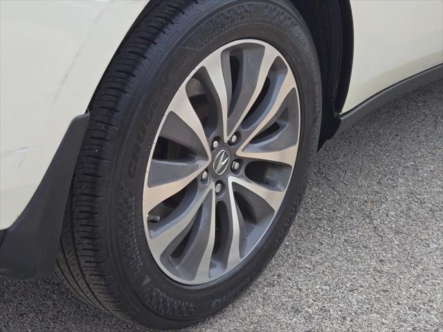 used 2016 Acura MDX car, priced at $19,056