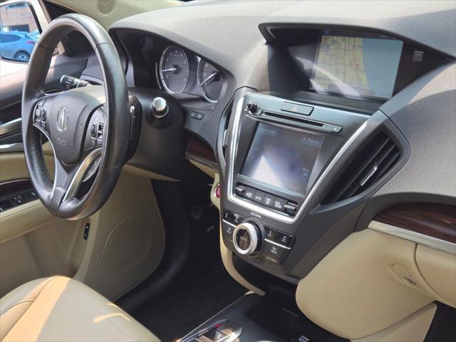 used 2016 Acura MDX car, priced at $19,056