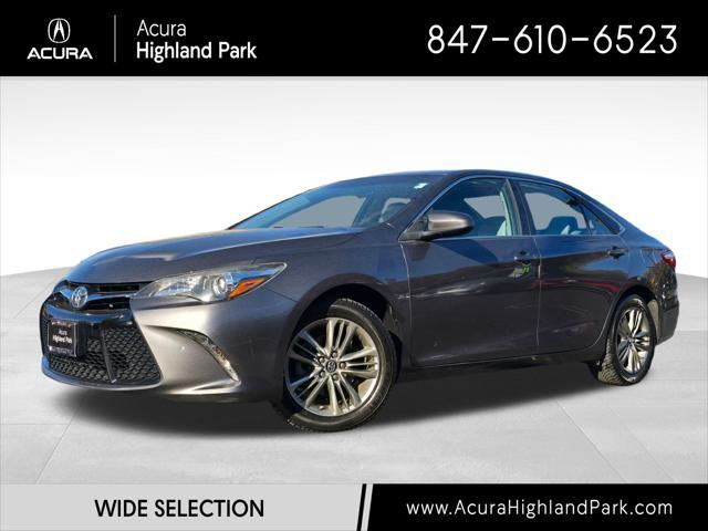 used 2017 Toyota Camry car, priced at $13,750