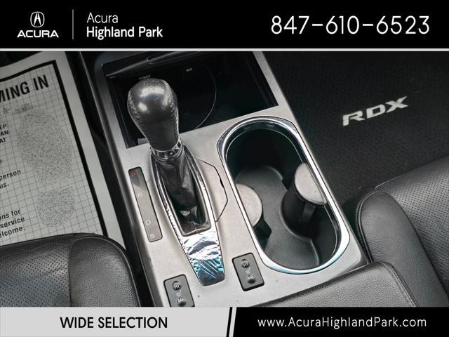 used 2013 Acura RDX car, priced at $11,900