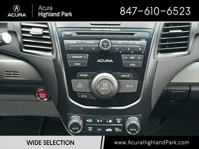 used 2013 Acura RDX car, priced at $11,900