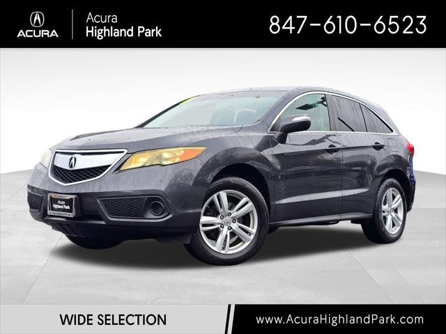 used 2013 Acura RDX car, priced at $10,500