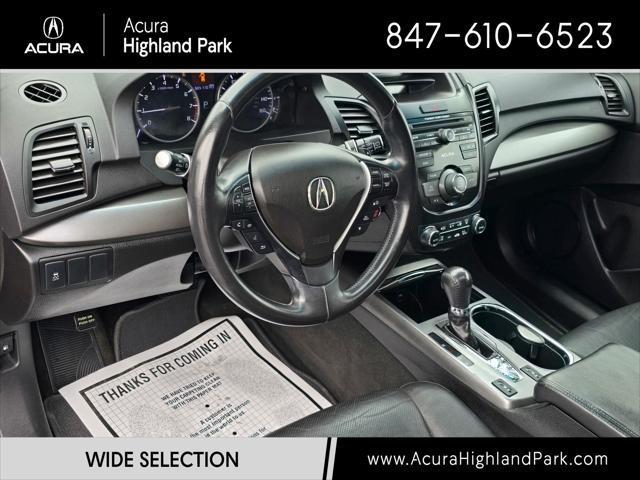 used 2013 Acura RDX car, priced at $11,900