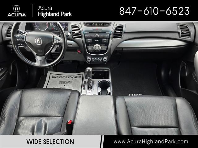 used 2013 Acura RDX car, priced at $11,900