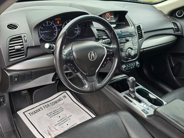 used 2013 Acura RDX car, priced at $11,900