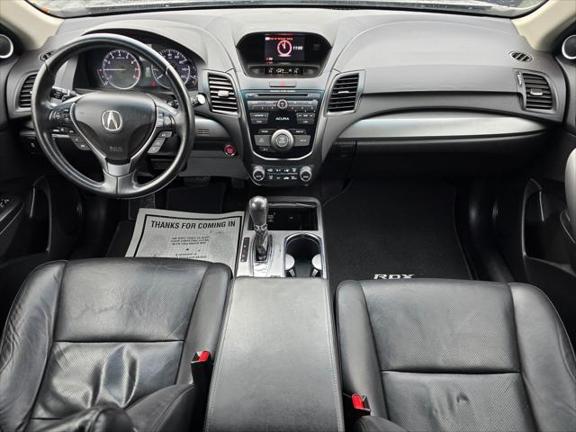 used 2013 Acura RDX car, priced at $11,900