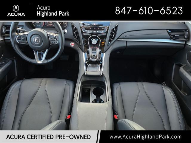 used 2024 Acura RDX car, priced at $39,014