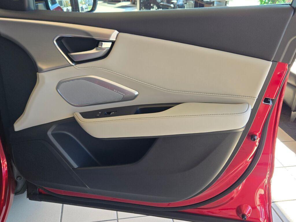 new 2025 Acura RDX car, priced at $49,250