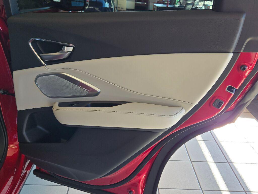 new 2025 Acura RDX car, priced at $49,250