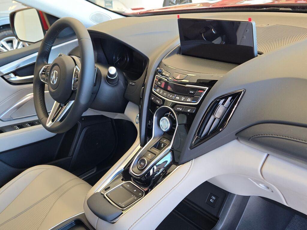 new 2025 Acura RDX car, priced at $49,250