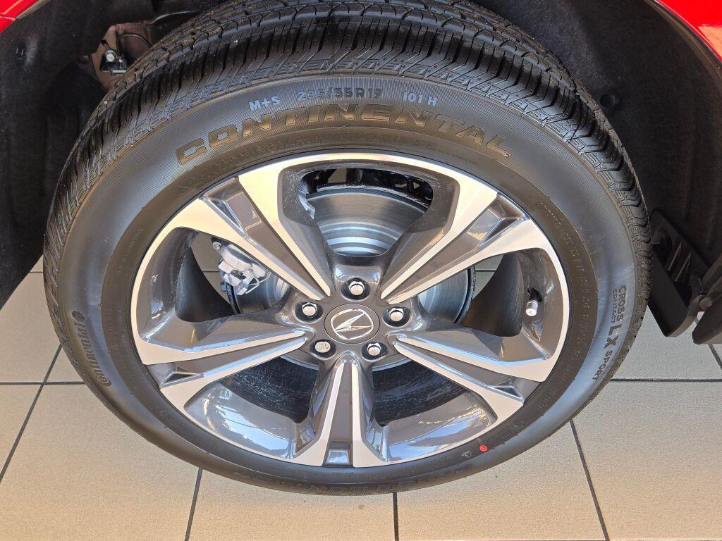 new 2025 Acura RDX car, priced at $49,250