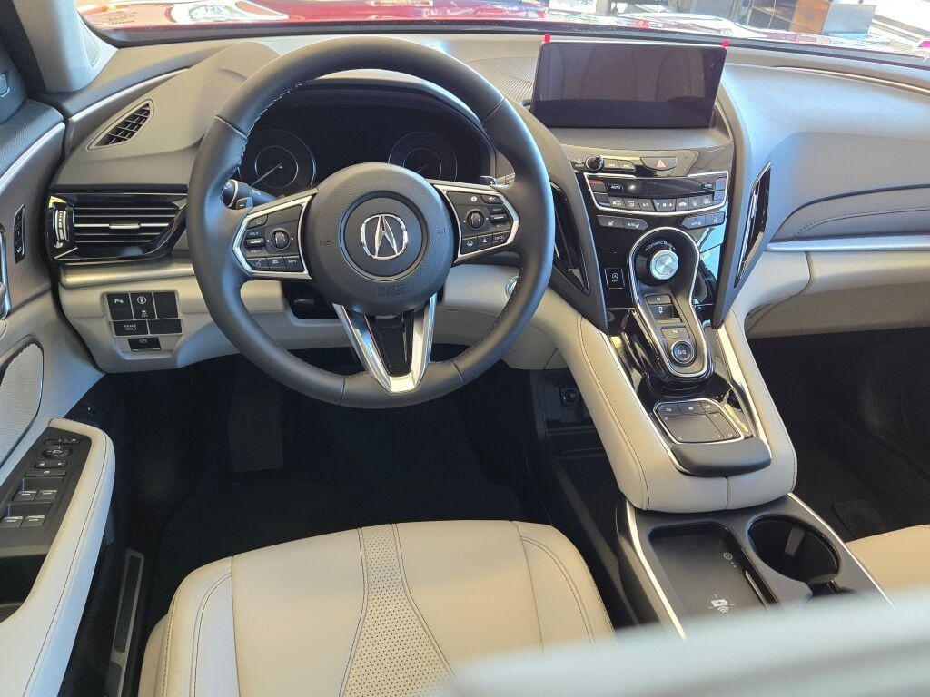 new 2025 Acura RDX car, priced at $49,250