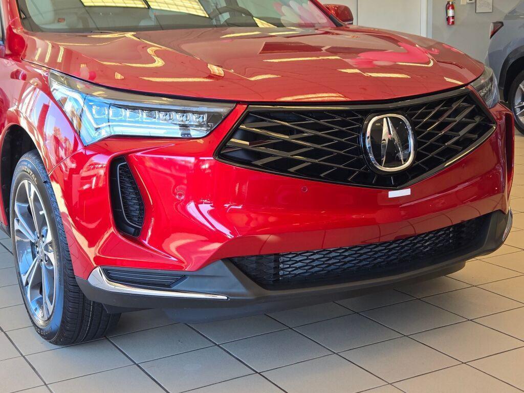 new 2025 Acura RDX car, priced at $49,250