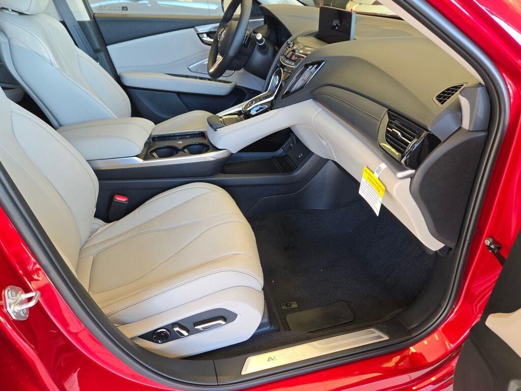 new 2025 Acura RDX car, priced at $49,250