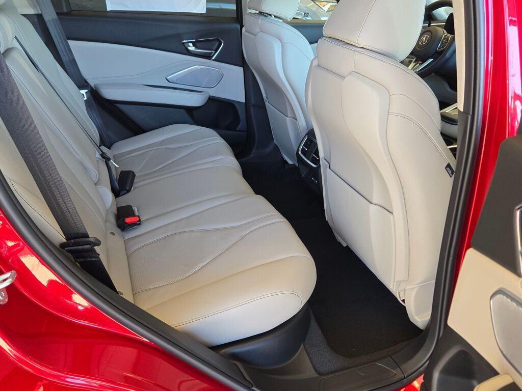new 2025 Acura RDX car, priced at $49,250