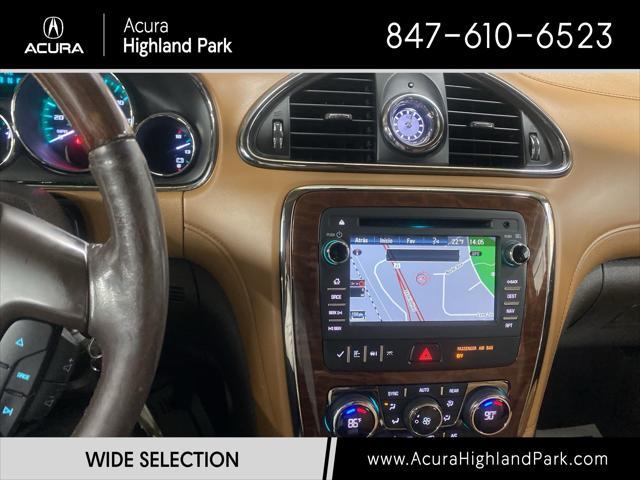 used 2015 Buick Enclave car, priced at $10,900