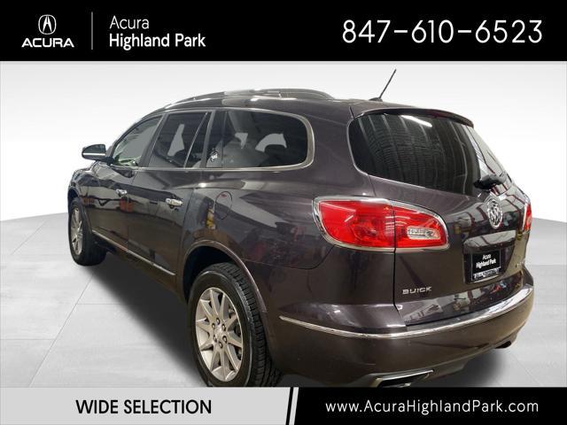 used 2015 Buick Enclave car, priced at $10,900