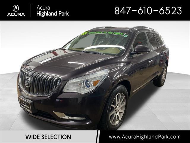 used 2015 Buick Enclave car, priced at $10,900