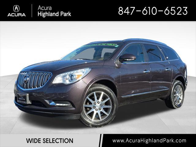 used 2015 Buick Enclave car, priced at $10,900