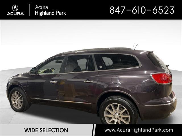 used 2015 Buick Enclave car, priced at $10,900